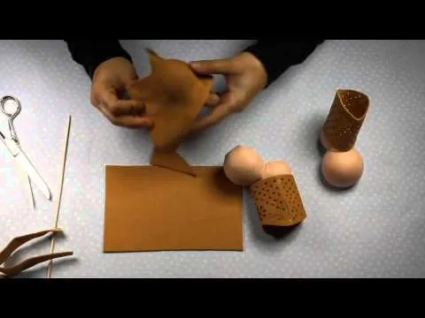 DIY Como hacer Bota dulcera de Woody