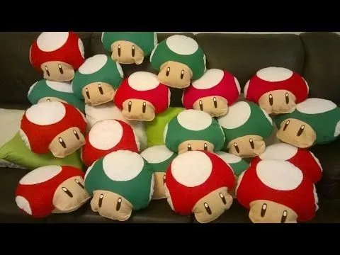 DIY Cajas sorpresa de Mario bros para ce - Youtube Downloader mp3