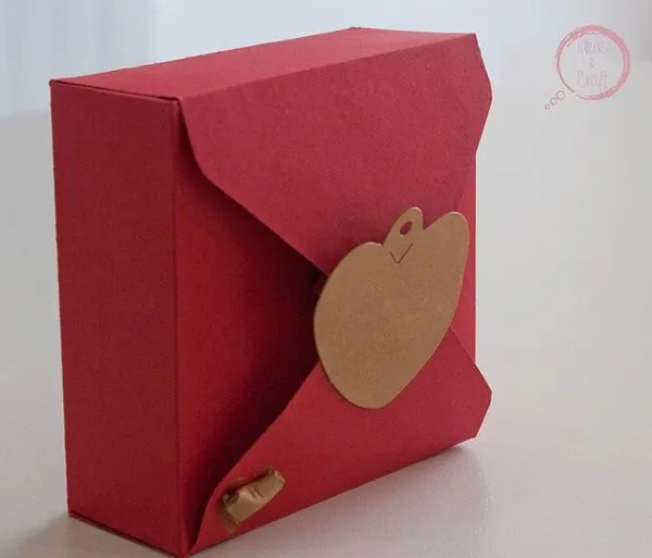 DIY: cajitas para hacer regalos | Ideas & Craft