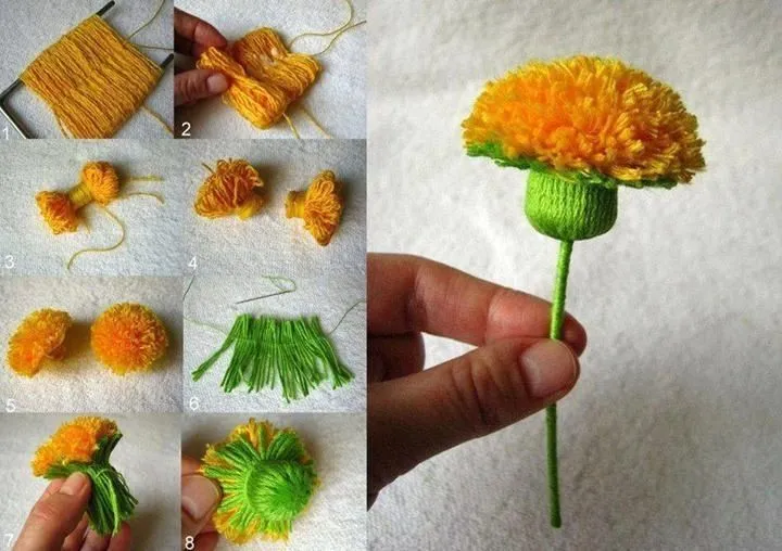 DIY Crochet Flower Pictures, Photos, and Images for Facebook ...