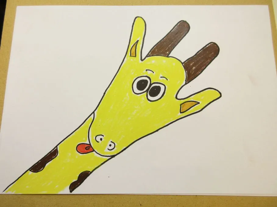 DIY: Cómo dibujar animales con la palma de tu mano | homify