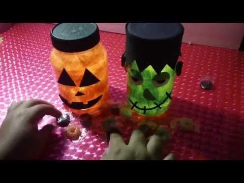 DIY Dulcero para Halloween De Araña - Youtube Downloader mp3
