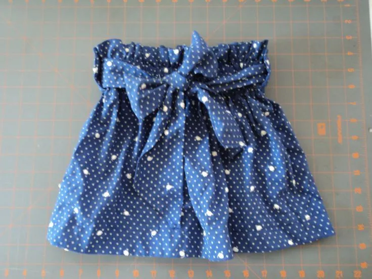 DIY Como hacer una Falda para niñas fácil (o adultas) | Costurera ...
