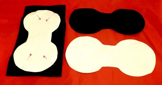 DIY Mickey & Minnie Mouse Ears - Two Sisters Crafting