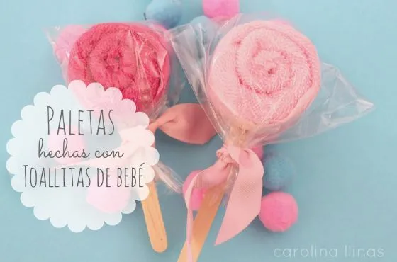 Cupcakes hechos con ropa de bebé | Babyshower, Baby showers and Blog