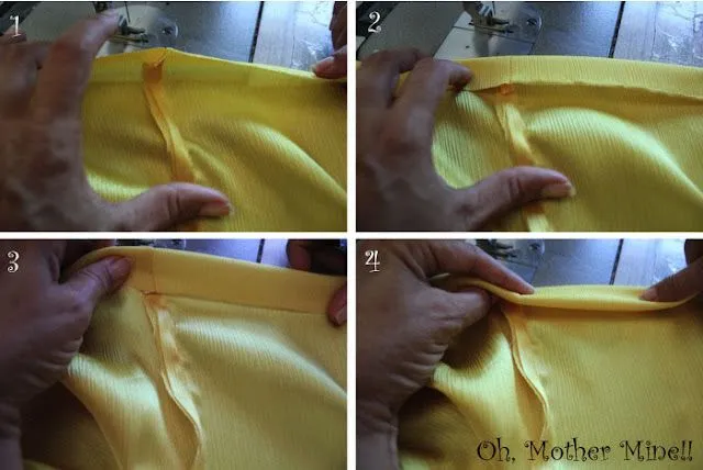 DIY, patrones, ropa de bebe y mucho más para coser.: Cómo hacer y ...