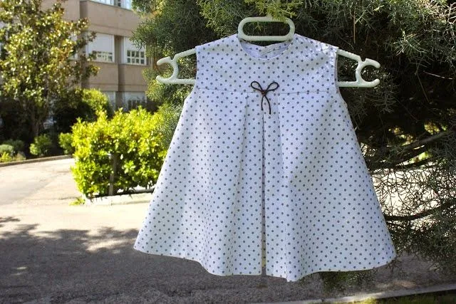 DIY, patrones, ropa de bebe y mucho más para coser.: 8 prendas de ...