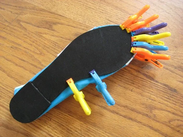 DIY Shoes - Part 6 - Making A Shoe Sole - How Did You Make This ...