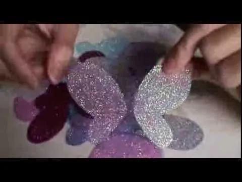 DIY♥Aprender a hacer hadas con Porcelana fría - 1 - YouTube