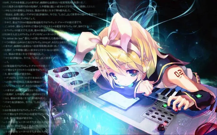 Anime-Music-DJ-HD.jpeg (1280×800) | Boom (Das Oontz) | Pinterest