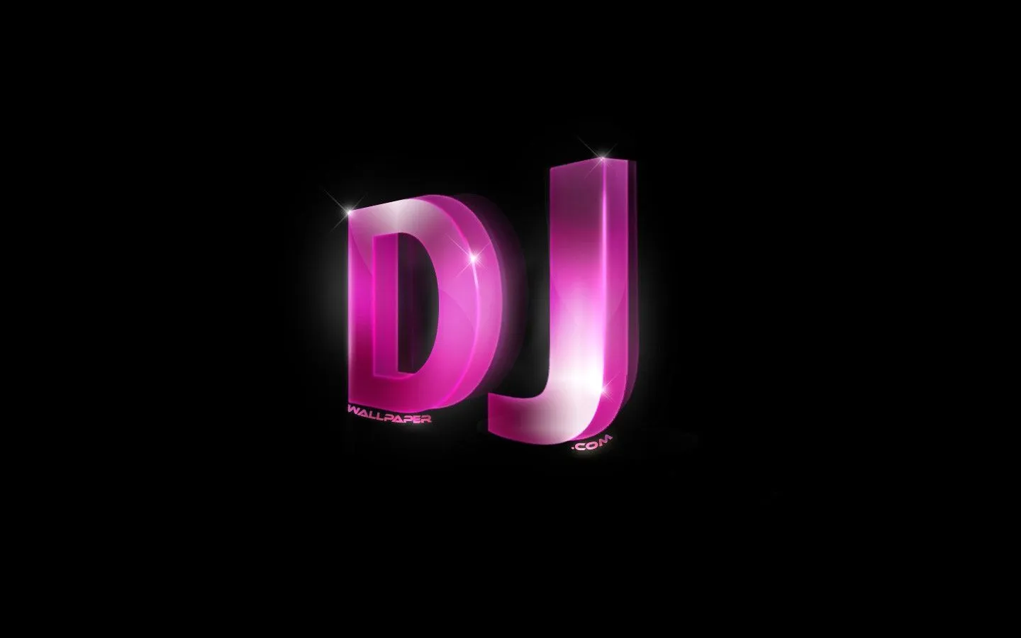 DJ Background :::: purple 3d dj background wallpaper