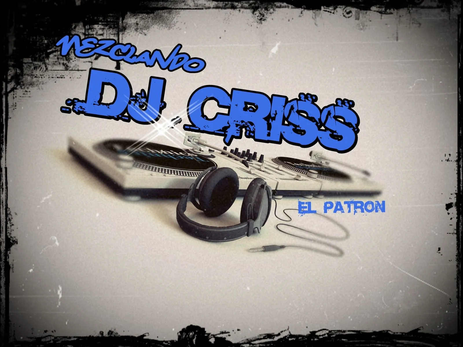 DJ CRISS EL PATRON: Nuevos Logos De Dj Criss