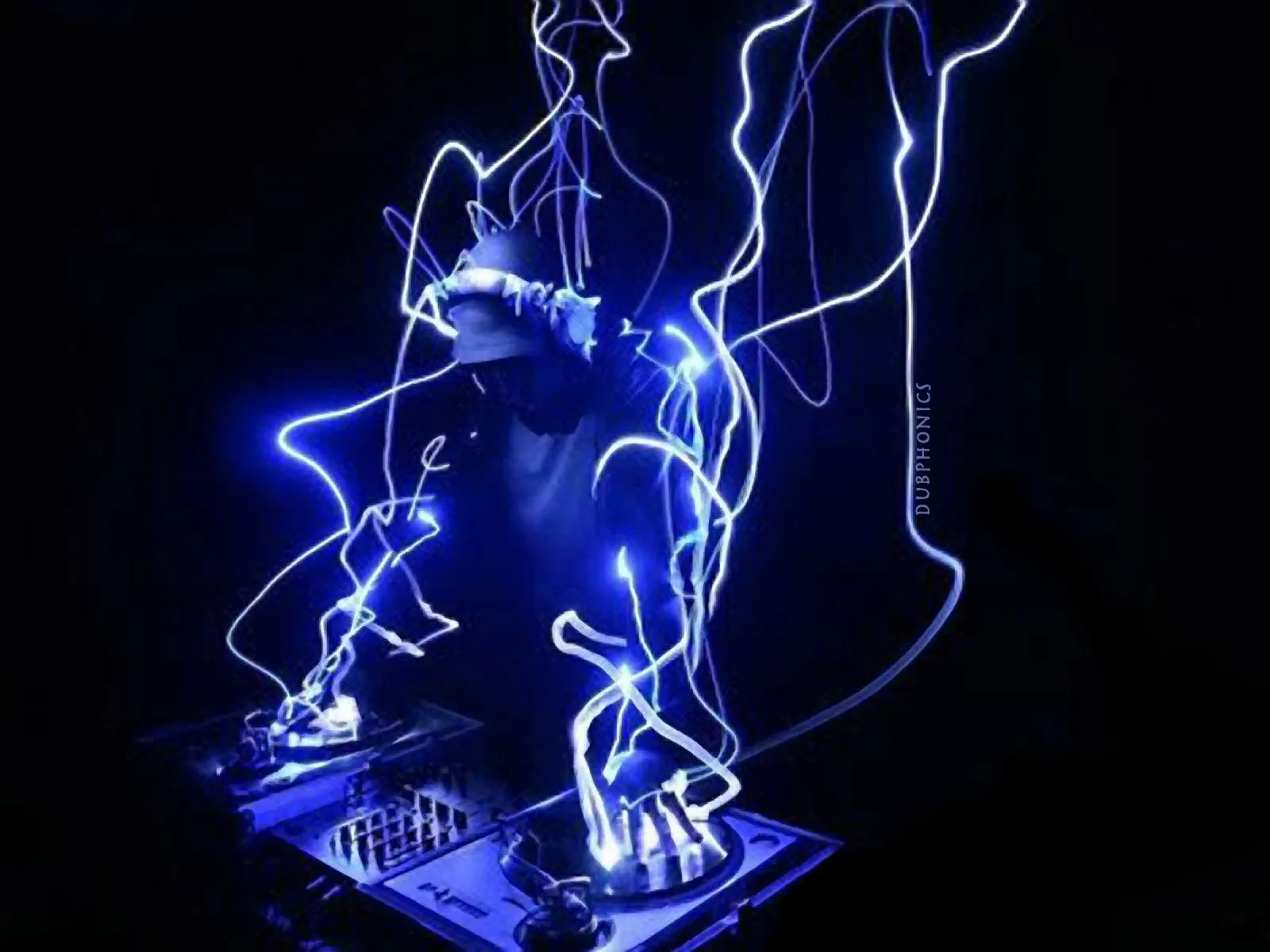 DJ Electro Logo