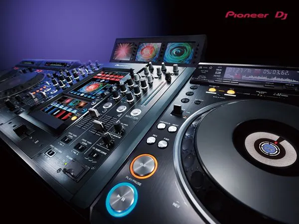 DJ House Container » Pioneer DJ Wallpapers