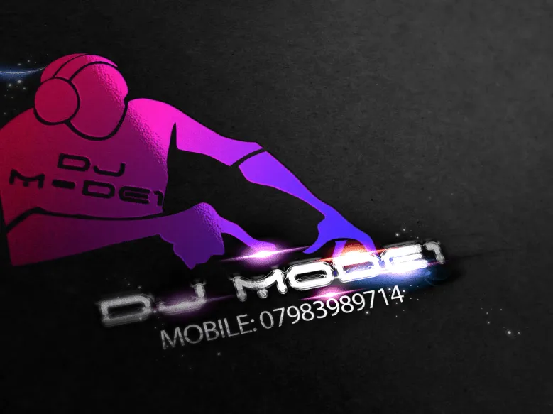 dj Logo Design | Order your DJ Logo Design with us today