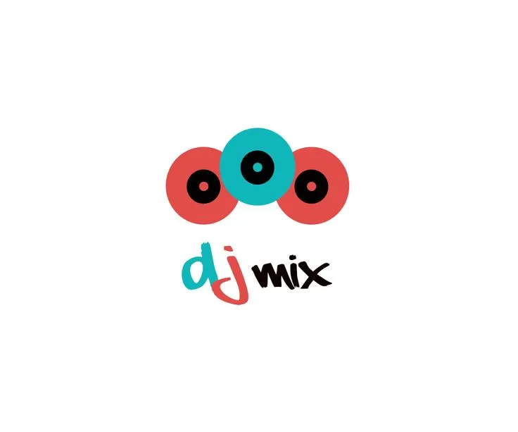 DJ Logo | Logo Ideas | Pinterest | Dj Logo and Logo