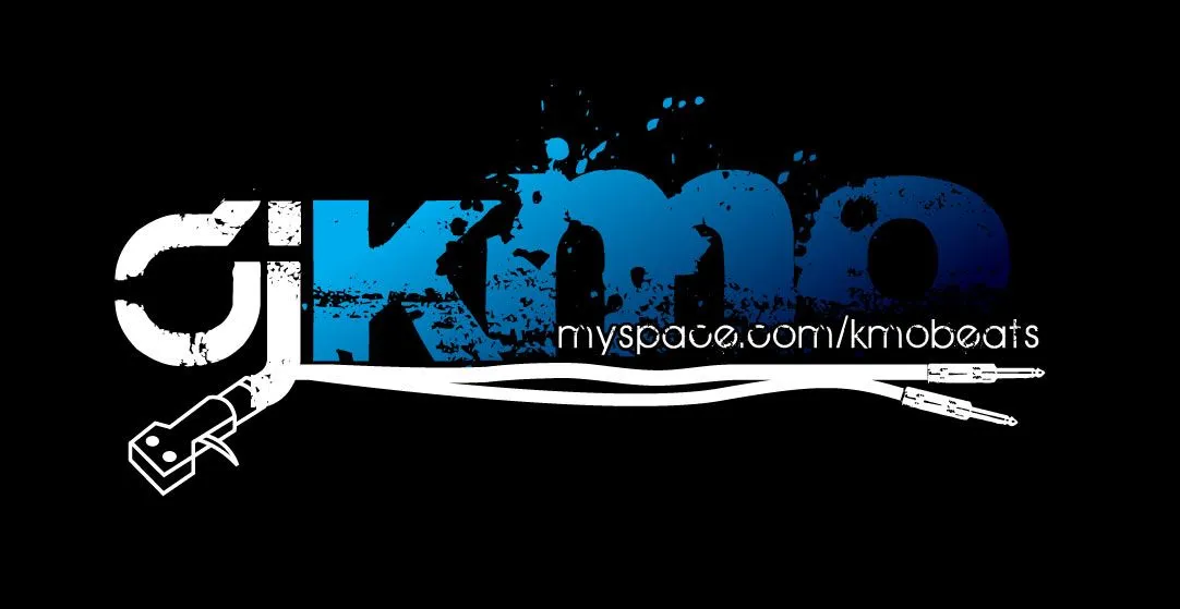 DJ K Mo Logo by ~knucka on deviantART