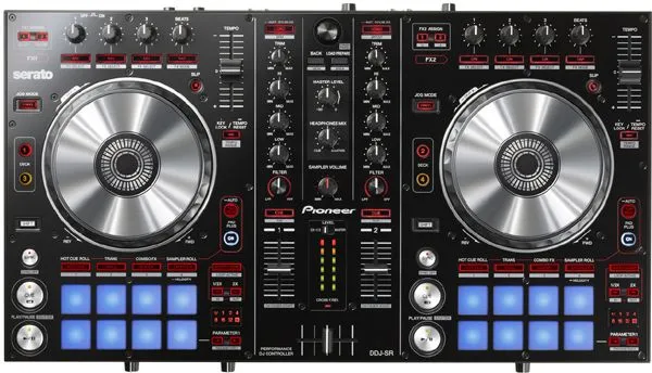 Pioneer DDJ-SR Serato DJ Controller Review | DJBooth