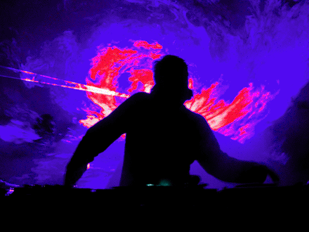 DJ Raùl Estrada | Fotos Animadas