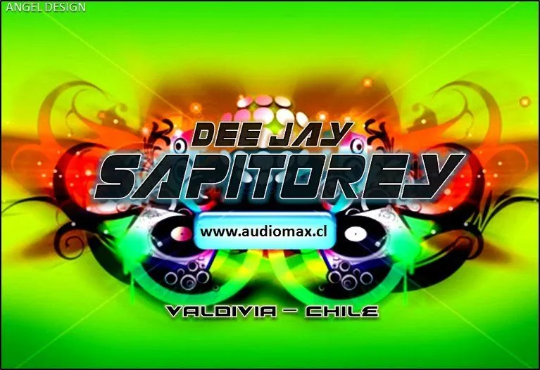 Dj SapitoRey - Video Remix 2012 - Taringa!