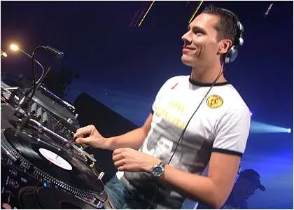 DJ TIESTO (Mejor DJ Trance del mundo)