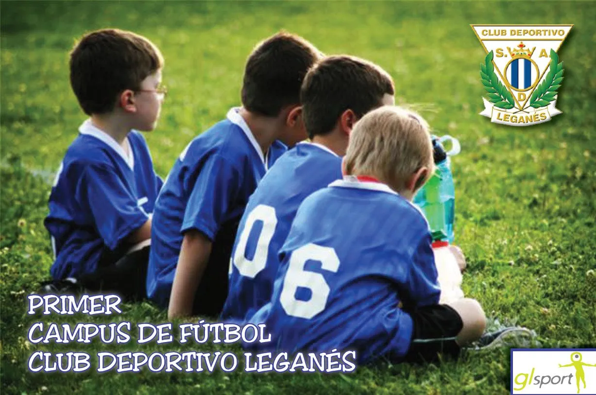 DLEGANÉS: Primer campus de fútbol del 'Lega' para niños y niñas de ... DLEGANÉS: Primer campus de fútbol del 'Lega' para niños y niñas de ...
