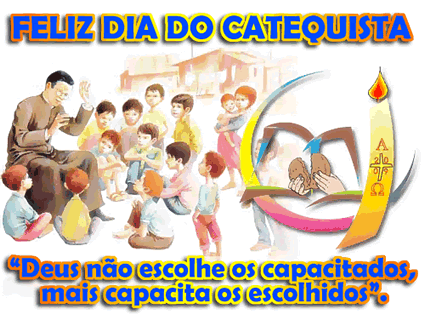 Dia do Catequista - Imagens, Mensagens e Frases para Facebook