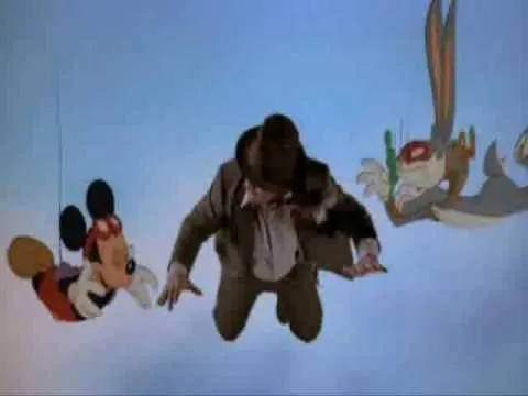 Doblaje de Mickey Mouse y Bugs Bunny - YouTube
