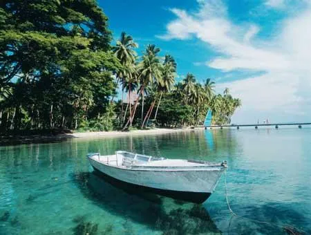 Una docena de islas paradisíacas a las que viajar - una docena de