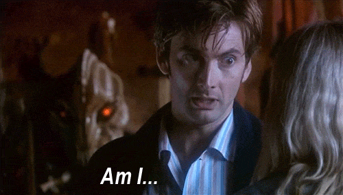 Doctor Who GIF - Find & Share on GIPHY