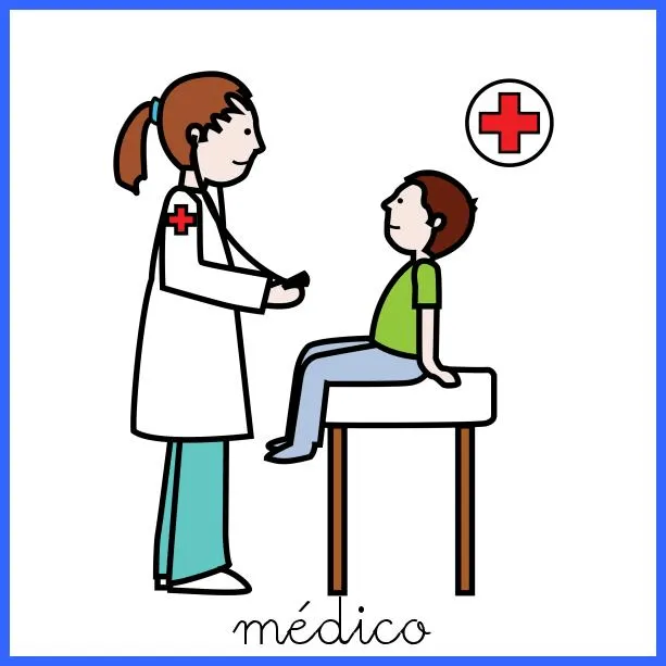 Dibujos de pediatras - Imagui