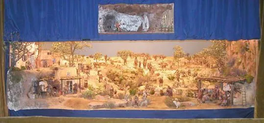 Documentación para el Belén Documentación para el Belén