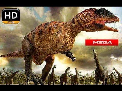 Documental Planeta Dinosaurio Español Latino HD MEGA - YouTube