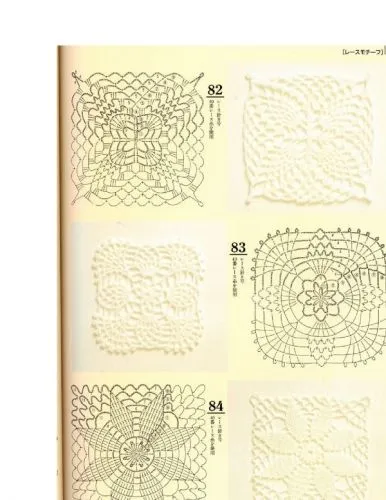 Documento patrones de crochet - grupos.