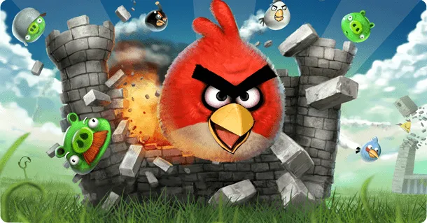 Does Angry Birds Cost The US Economy Billions of Dollars? | Centives
