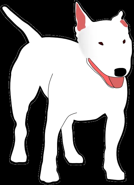 Dog Clip Art at Clker.com - vector clip art online, royalty free ...