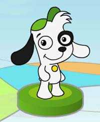Doki el perrito de Discovery Kids | Web Del Bebé Doki el perrito de Discovery Kids | Web Del Bebé