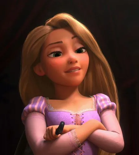 Dolls Behaving Badly: In which I discuss "the Rapunzel thing."