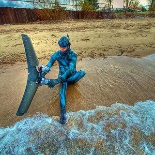Dolphin-Inspired Man-Made Fin Works Swimmingly: Scientific American Dolphin-Inspired Man-Made Fin Works Swimmingly: Scientific American