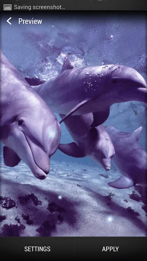 Dolphin Live Wallpaper - Android Apps on Google Play