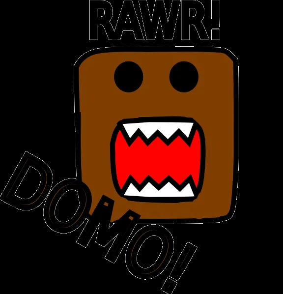 Domo Coloring Pages - ClipArt Best
