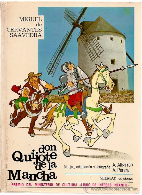 Don Quijote de la Mancha 1973a - LITEBEO