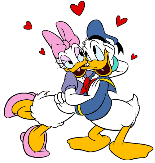 Donald and Daisy - Mickey and friends foto (37692531) - fanpop