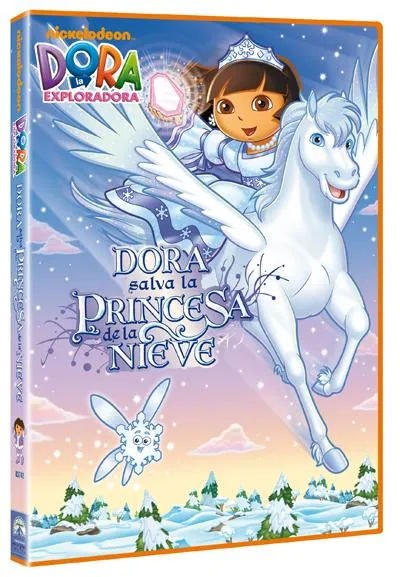 Dora, la exploradora: Dora salva a la Princesa de la Nieve - Fnac. Dora, la exploradora: Dora salva a la Princesa de la Nieve - Fnac.