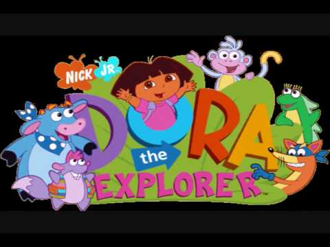 Dora la Exploradora principal - YouTube