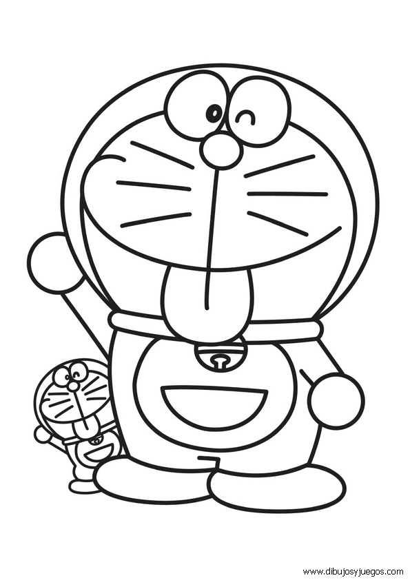 Dibujos De Doraemon Doraemon Con Espada Para Colorear | Bulldog Puppys Dibujos De Doraemon Doraemon Con Espada Para Colorear | Bulldog Puppys