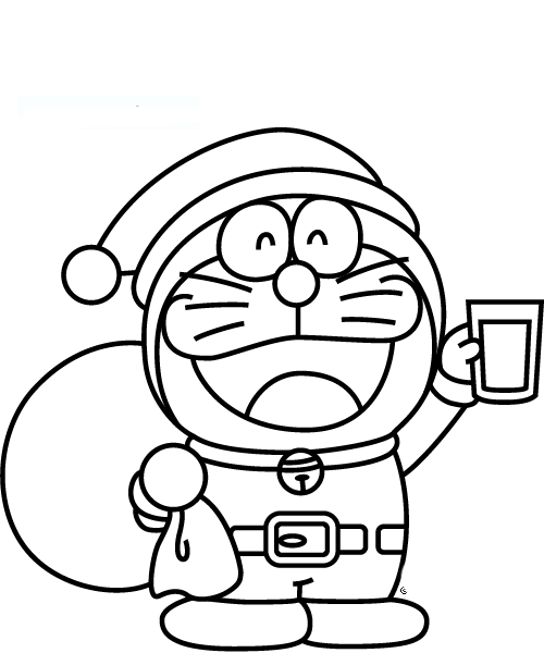 Doraemon dibujos para imprimir - Imagui