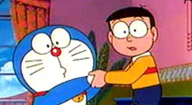Doraemon e nobita - Imagui