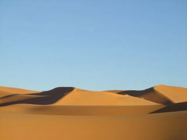 Dormir en una jaima del desierto de Erg Chebbi - 3viajes