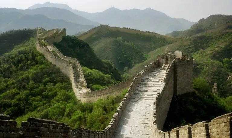 Nos vamos a dormir a la Muralla China, ¿te vienes? - Blog de ...